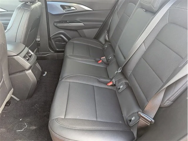 Nuevos CHEVROLET EQUINOX EV à National City chez Cumming Chevrolet