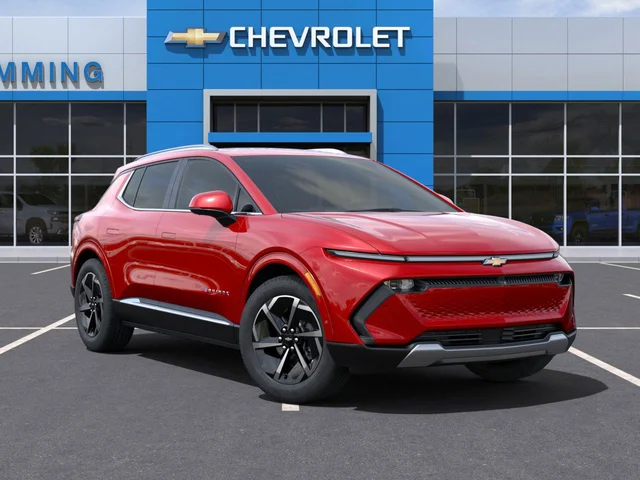 Nuevos CHEVROLET EQUINOX EV à National City chez Cumming Chevrolet