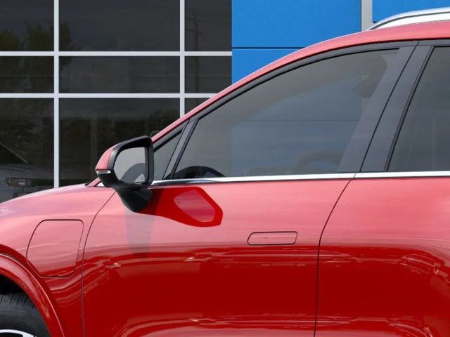 Nuevos CHEVROLET EQUINOX EV à National City chez Cumming Chevrolet