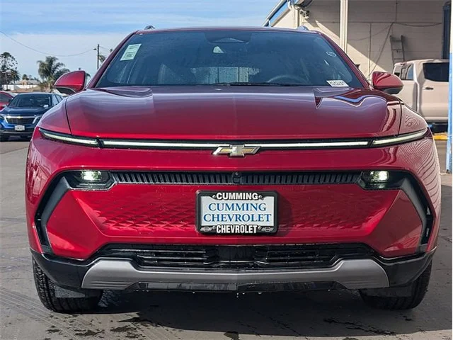 Nuevos CHEVROLET EQUINOX EV à National City chez Cumming Chevrolet