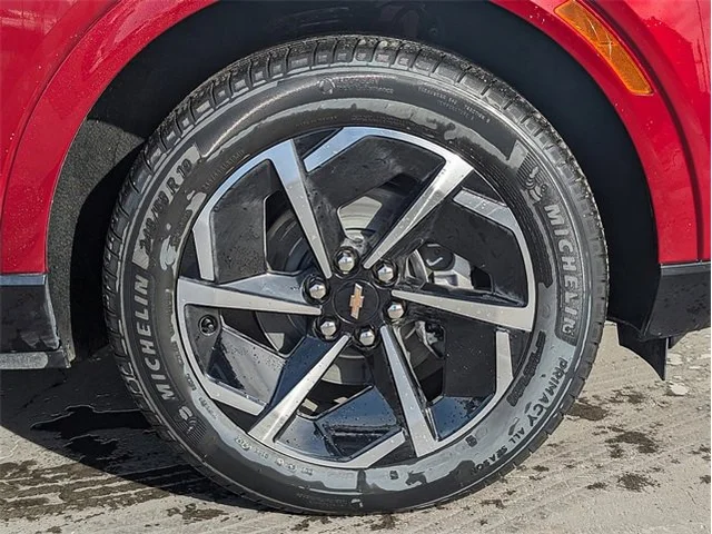 Nuevos CHEVROLET EQUINOX EV à National City chez Cumming Chevrolet