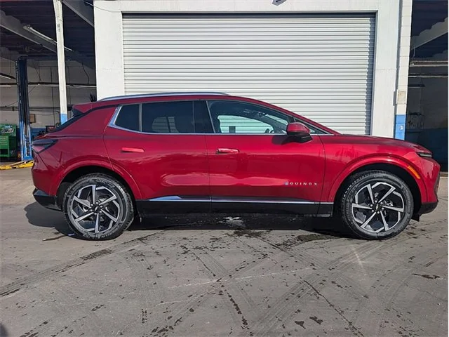 Nuevos CHEVROLET EQUINOX EV à National City chez Cumming Chevrolet