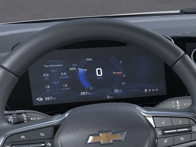 Nuevos CHEVROLET EQUINOX EV à National City chez Cumming Chevrolet