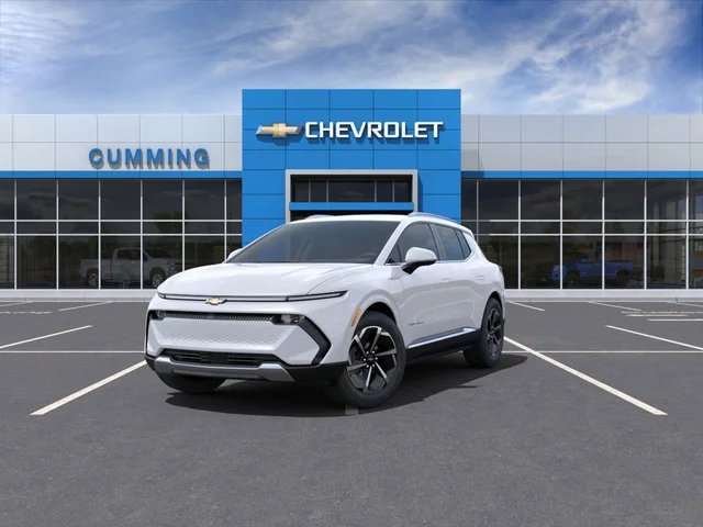 Nuevos CHEVROLET EQUINOX EV à National City chez Cumming Chevrolet