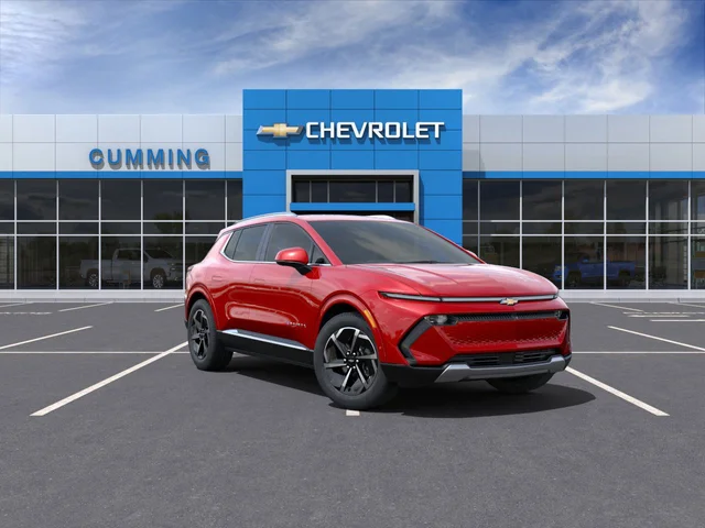 Nuevos CHEVROLET EQUINOX EV à National City chez Cumming Chevrolet