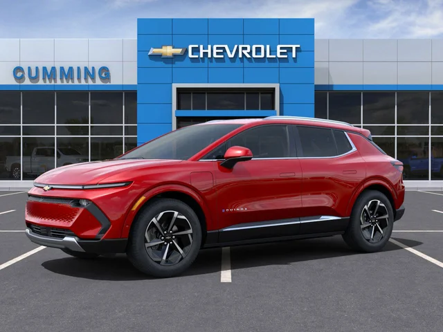 Nuevos CHEVROLET EQUINOX EV à National City chez Cumming Chevrolet