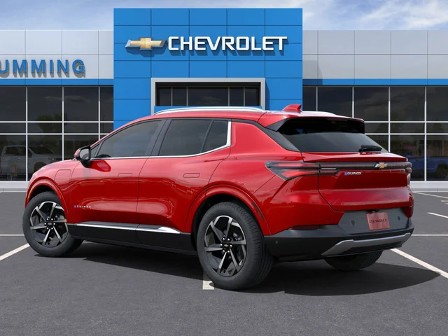 Nuevos CHEVROLET EQUINOX EV à National City chez Cumming Chevrolet