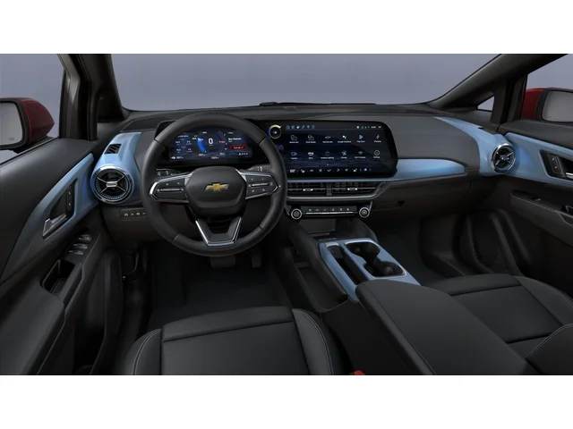 Nuevos CHEVROLET EQUINOX EV à National City chez Cumming Chevrolet