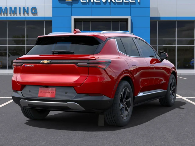 Nuevos CHEVROLET EQUINOX EV à National City chez Cumming Chevrolet