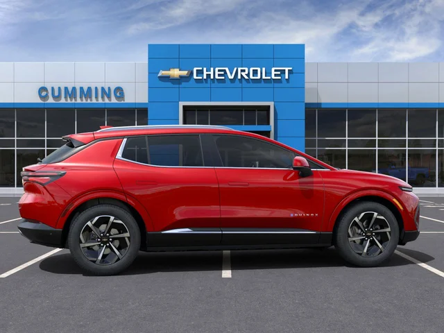 Nuevos CHEVROLET EQUINOX EV à National City chez Cumming Chevrolet