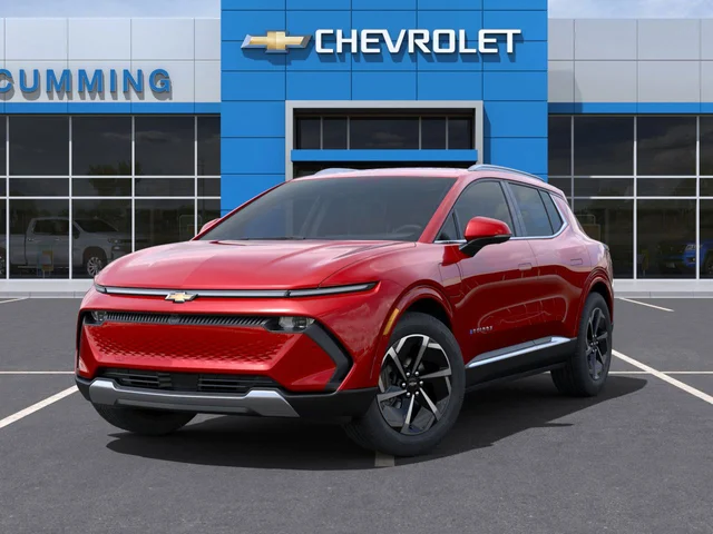 Nuevos CHEVROLET EQUINOX EV à National City chez Cumming Chevrolet