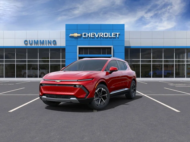 Nuevos CHEVROLET EQUINOX EV à National City chez Cumming Chevrolet