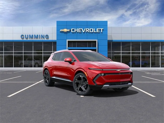 Nuevos CHEVROLET EQUINOX EV à National City chez Cumming Chevrolet