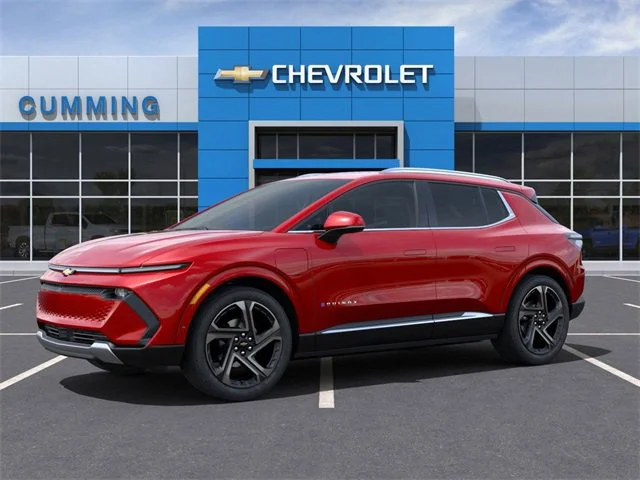 Nuevos CHEVROLET EQUINOX EV à National City chez Cumming Chevrolet