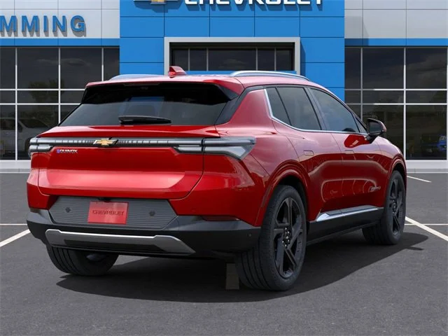 Nuevos CHEVROLET EQUINOX EV à National City chez Cumming Chevrolet