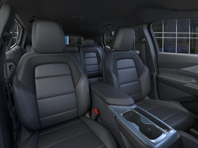 Nuevos CHEVROLET EQUINOX EV à National City chez Cumming Chevrolet