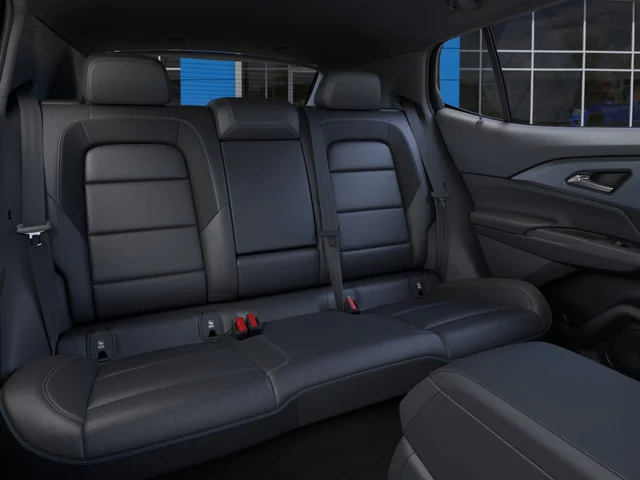 Nuevos CHEVROLET EQUINOX EV à National City chez Cumming Chevrolet
