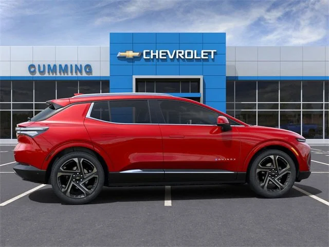 Nuevos CHEVROLET EQUINOX EV à National City chez Cumming Chevrolet