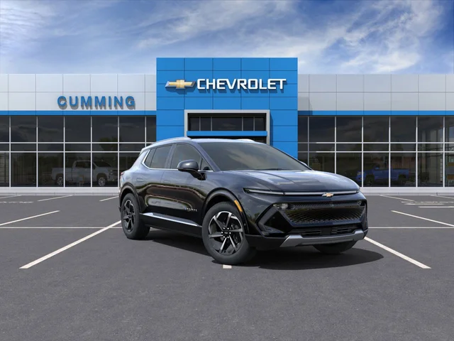 Nuevos CHEVROLET EQUINOX EV à National City chez Cumming Chevrolet