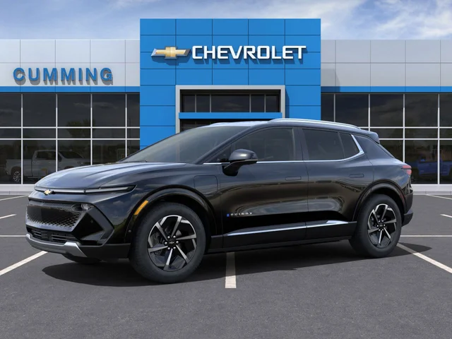 Nuevos CHEVROLET EQUINOX EV à National City chez Cumming Chevrolet