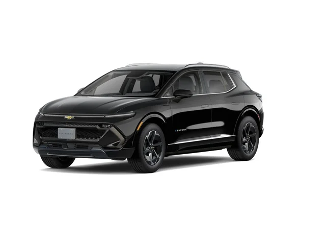 Nuevos CHEVROLET EQUINOX EV à National City chez Cumming Chevrolet