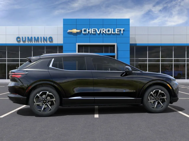 Nuevos CHEVROLET EQUINOX EV à National City chez Cumming Chevrolet