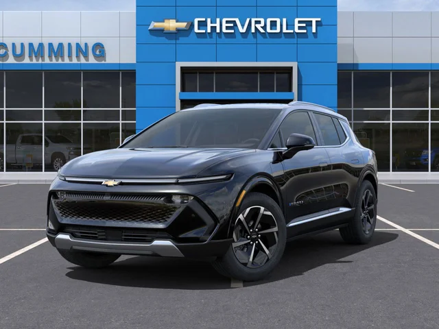 Nuevos CHEVROLET EQUINOX EV à National City chez Cumming Chevrolet