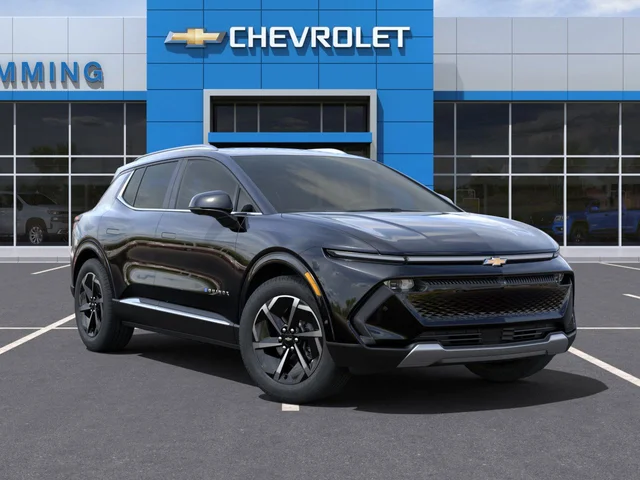 Nuevos CHEVROLET EQUINOX EV à National City chez Cumming Chevrolet