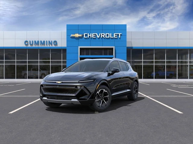 Nuevos CHEVROLET EQUINOX EV à National City chez Cumming Chevrolet