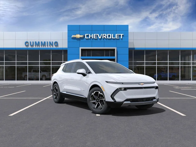 Nuevos CHEVROLET EQUINOX EV à Estados chez autogozo