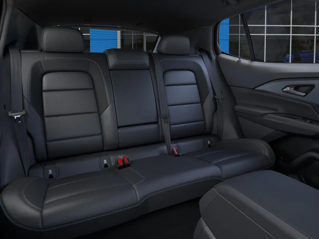 Nuevos CHEVROLET EQUINOX EV à Estados chez autogozo