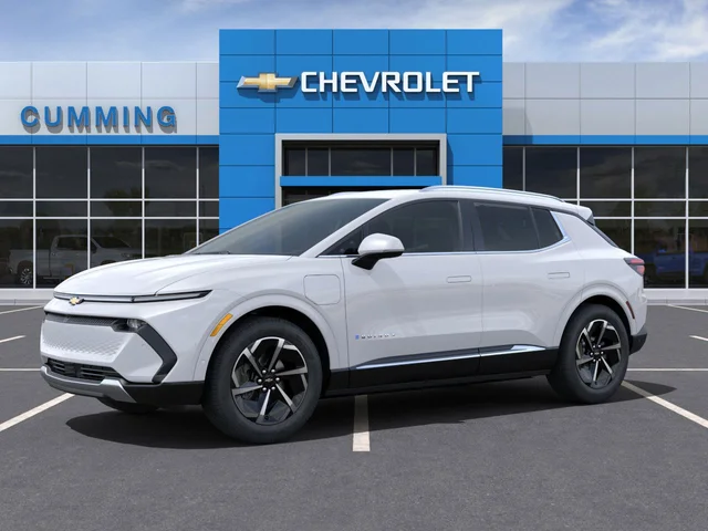 Nuevos CHEVROLET EQUINOX EV à Estados chez autogozo