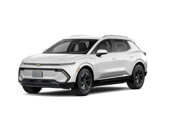 Nuevos CHEVROLET EQUINOX EV à Estados chez autogozo