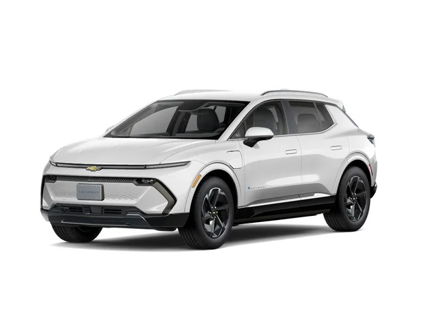 Nuevos CHEVROLET EQUINOX EV à Estados chez autogozo