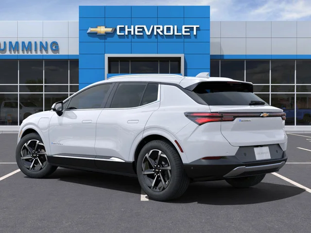 Nuevos CHEVROLET EQUINOX EV à Estados chez autogozo