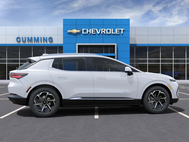 Nuevos CHEVROLET EQUINOX EV à Estados chez autogozo