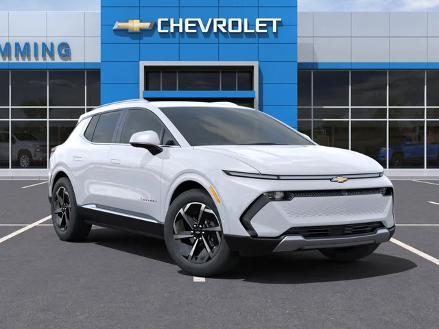Nuevos CHEVROLET EQUINOX EV à Estados chez autogozo