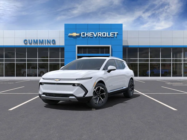 Nuevos CHEVROLET EQUINOX EV à Estados chez autogozo
