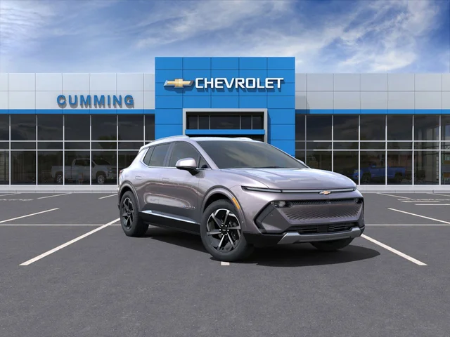 Nuevos CHEVROLET EQUINOX EV à National City chez Cumming Chevrolet
