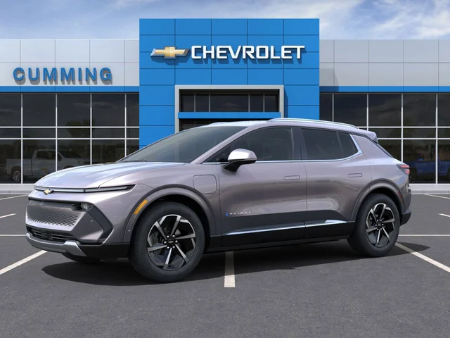Nuevos CHEVROLET EQUINOX EV à National City chez Cumming Chevrolet