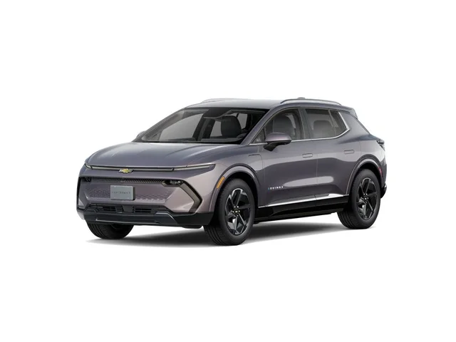 Nuevos CHEVROLET EQUINOX EV à National City chez Cumming Chevrolet