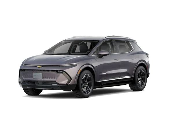 Nuevos CHEVROLET EQUINOX EV à National City chez Cumming Chevrolet