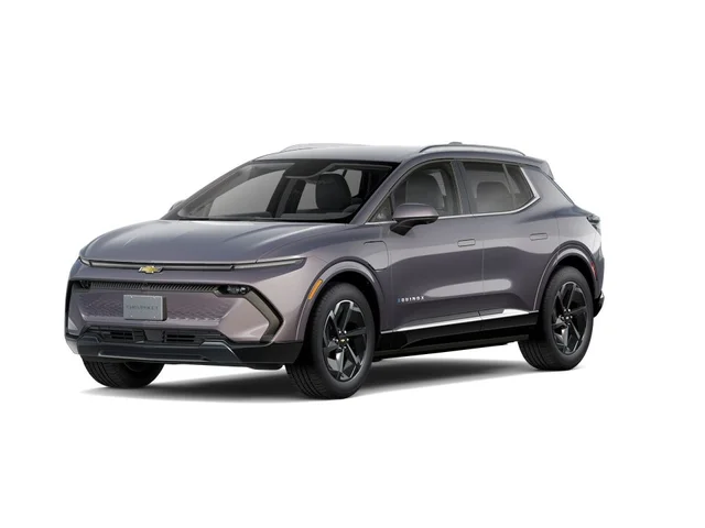 Nuevos CHEVROLET EQUINOX EV à National City chez Cumming Chevrolet