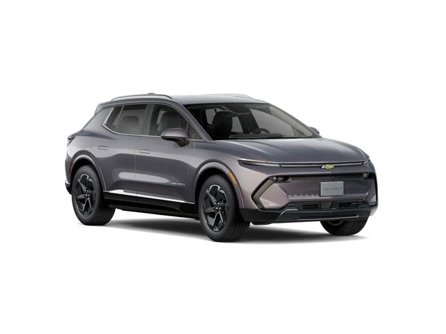 Nuevos CHEVROLET EQUINOX EV à National City chez Cumming Chevrolet