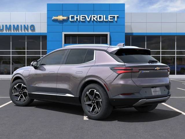 Nuevos CHEVROLET EQUINOX EV à National City chez Cumming Chevrolet
