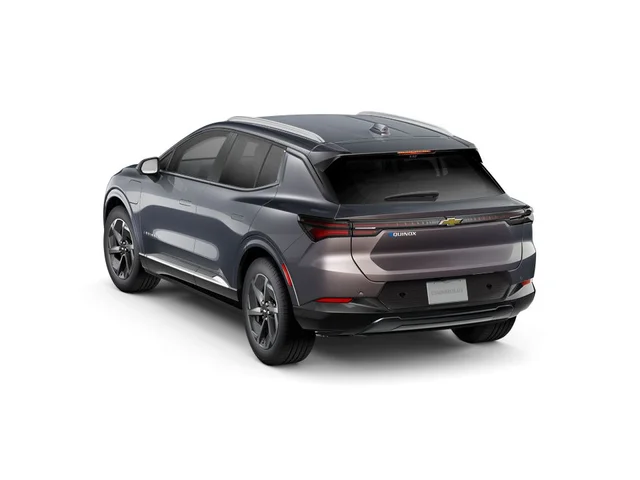 Nuevos CHEVROLET EQUINOX EV à National City chez Cumming Chevrolet