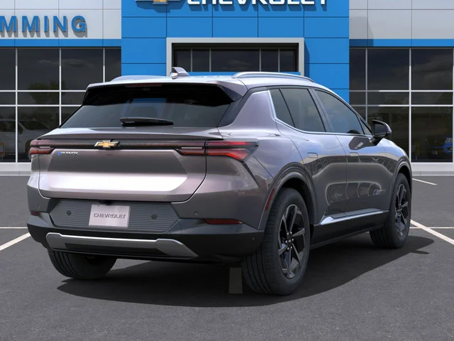 Nuevos CHEVROLET EQUINOX EV à National City chez Cumming Chevrolet