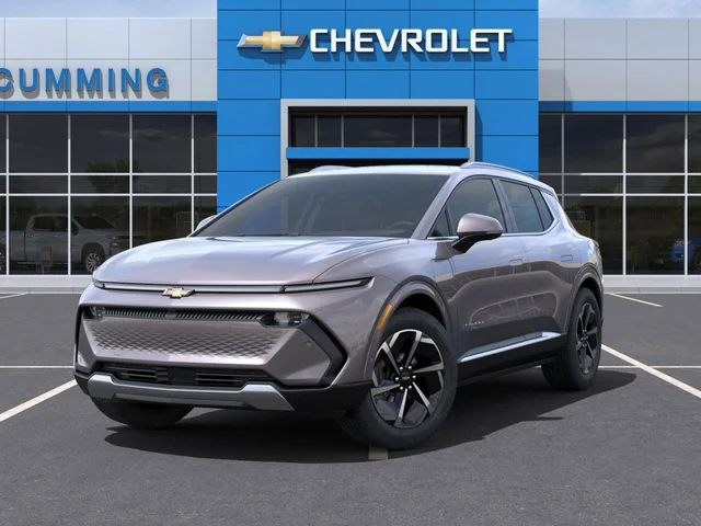 Nuevos CHEVROLET EQUINOX EV à National City chez Cumming Chevrolet