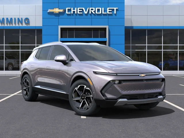 Nuevos CHEVROLET EQUINOX EV à National City chez Cumming Chevrolet
