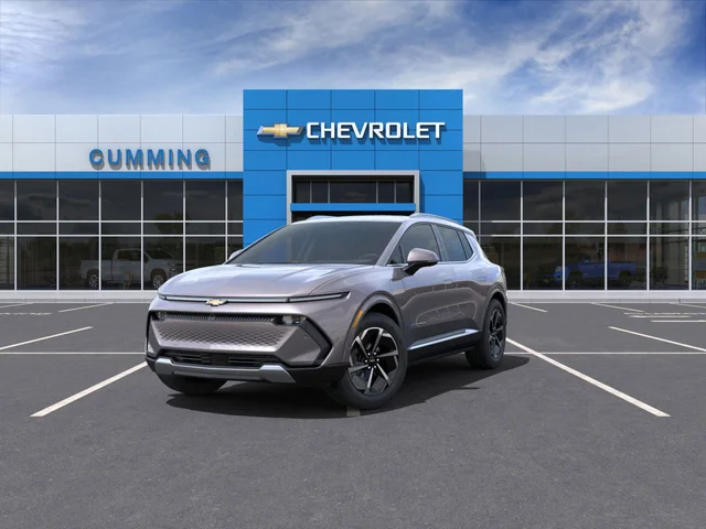 Nuevos CHEVROLET EQUINOX EV à National City chez Cumming Chevrolet
